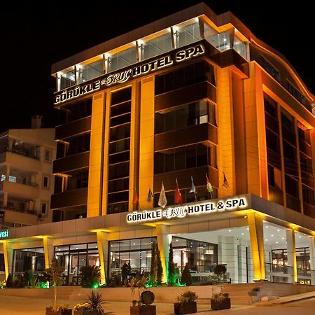 Gorukle Oruc Hotel & Spa Bursa Kültér fotó