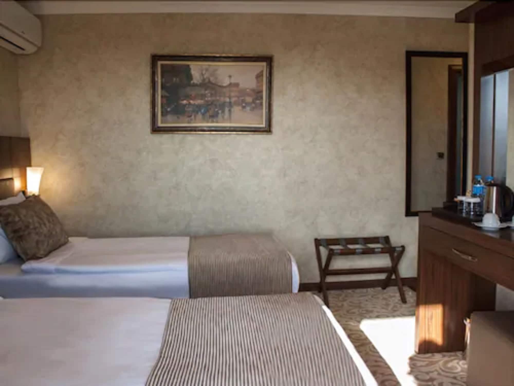 Gorukle Oruc Hotel & Spa Bursa Kültér fotó
