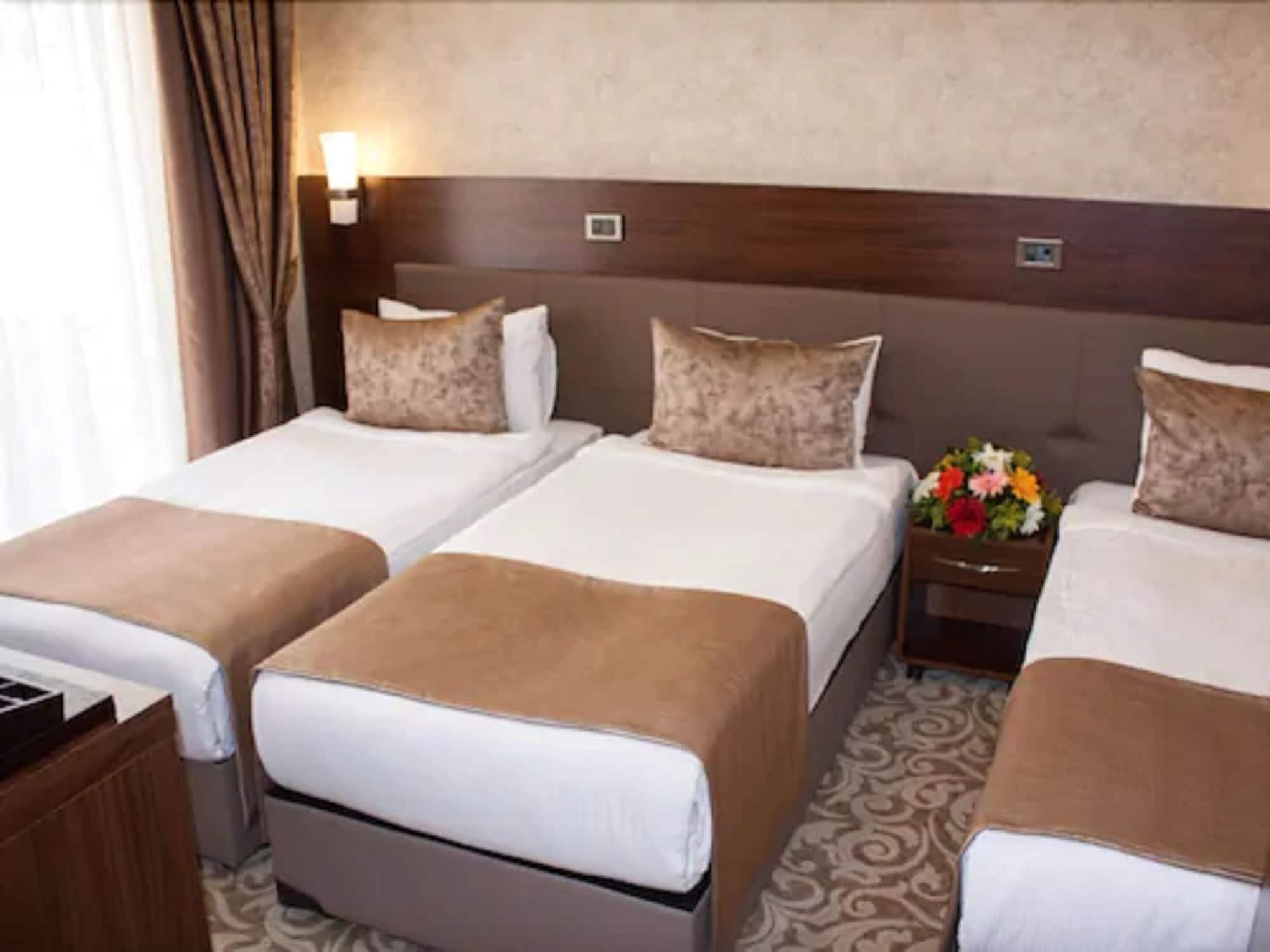 Gorukle Oruc Hotel & Spa Bursa Kültér fotó