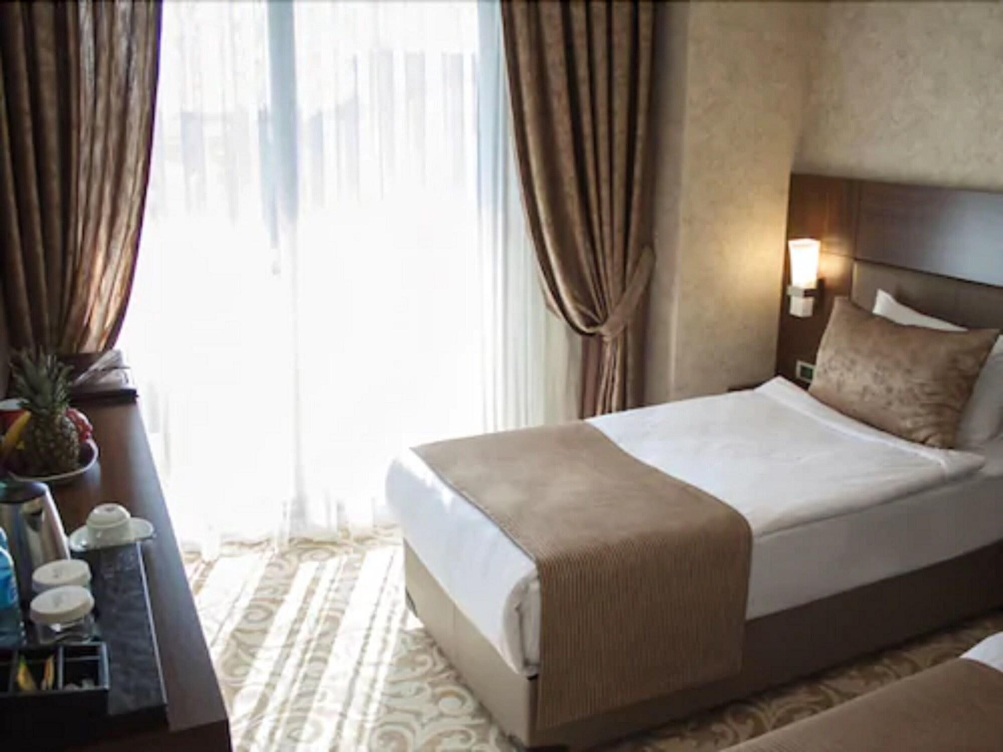 Gorukle Oruc Hotel & Spa Bursa Kültér fotó