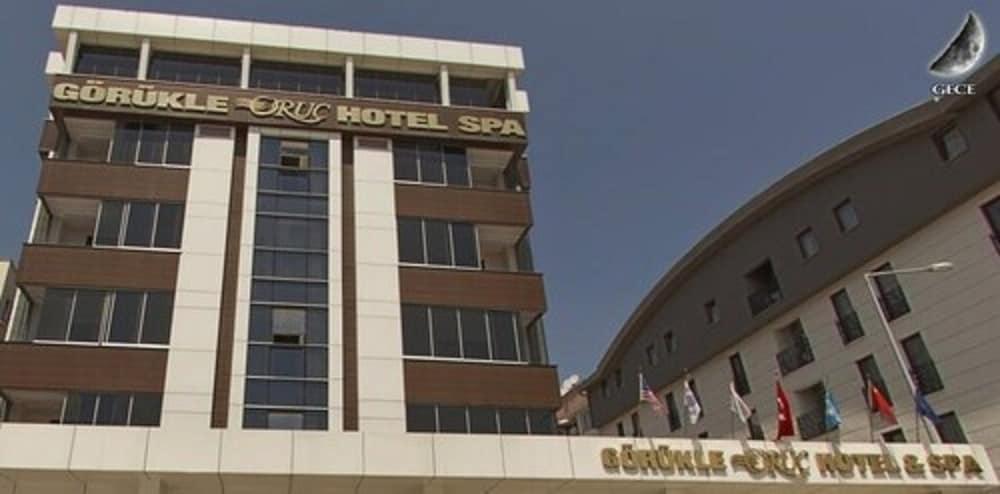 Gorukle Oruc Hotel & Spa Bursa Kültér fotó