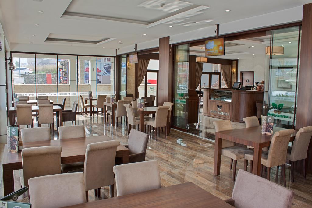 Gorukle Oruc Hotel & Spa Bursa Kültér fotó