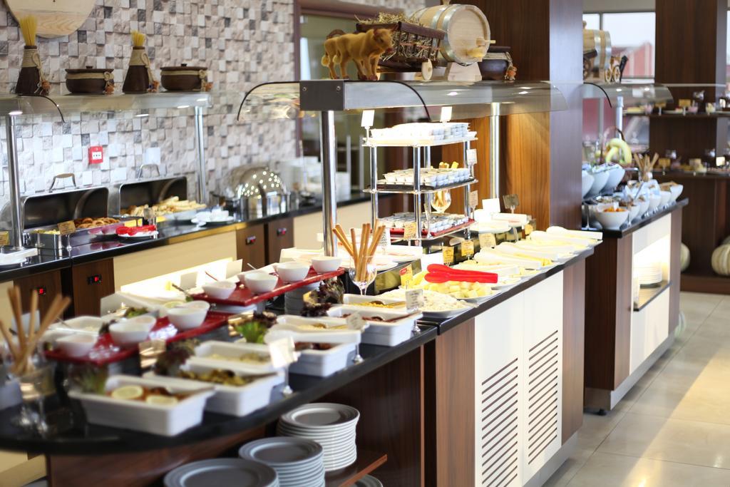 Gorukle Oruc Hotel & Spa Bursa Kültér fotó