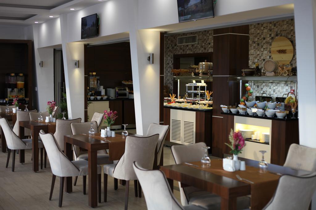 Gorukle Oruc Hotel & Spa Bursa Kültér fotó