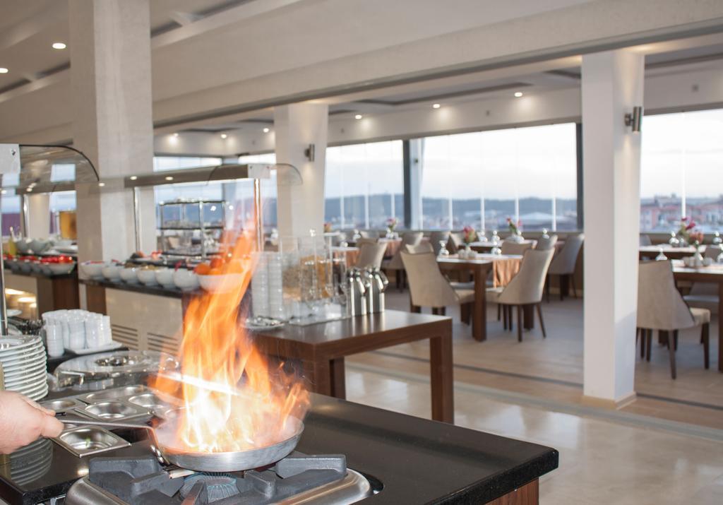 Gorukle Oruc Hotel & Spa Bursa Kültér fotó