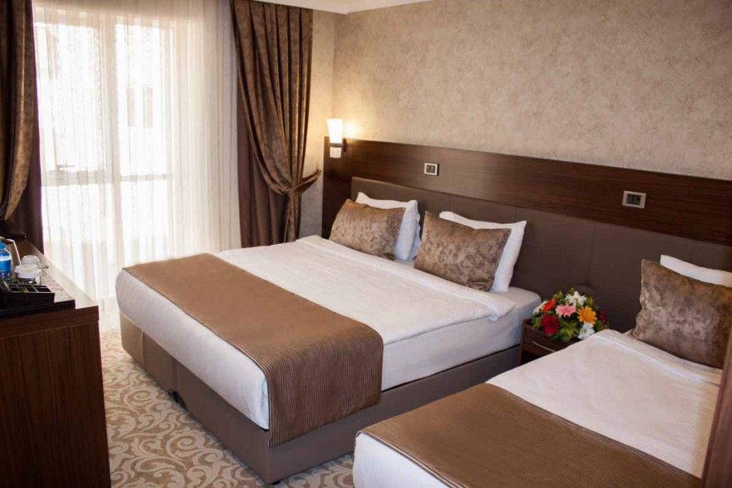 Gorukle Oruc Hotel & Spa Bursa Kültér fotó