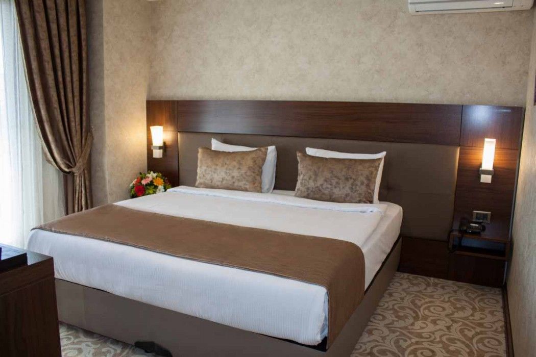 Gorukle Oruc Hotel & Spa Bursa Kültér fotó