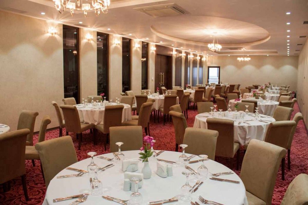 Gorukle Oruc Hotel & Spa Bursa Kültér fotó