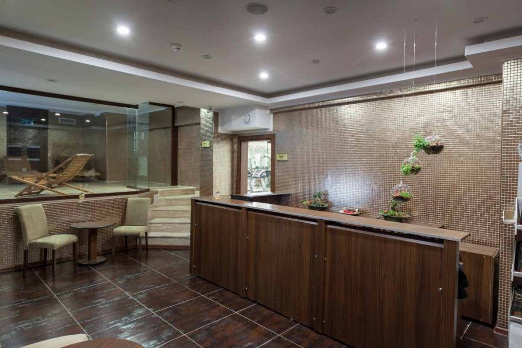 Gorukle Oruc Hotel & Spa Bursa Kültér fotó