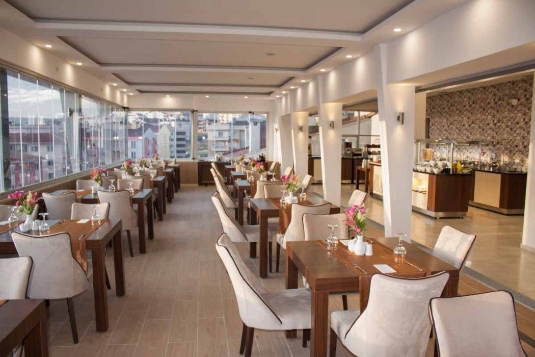 Gorukle Oruc Hotel & Spa Bursa Kültér fotó
