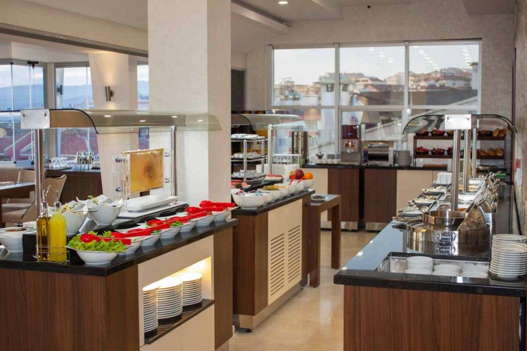 Gorukle Oruc Hotel & Spa Bursa Kültér fotó