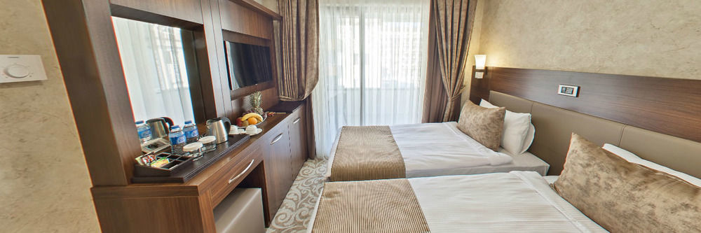 Gorukle Oruc Hotel & Spa Bursa Kültér fotó