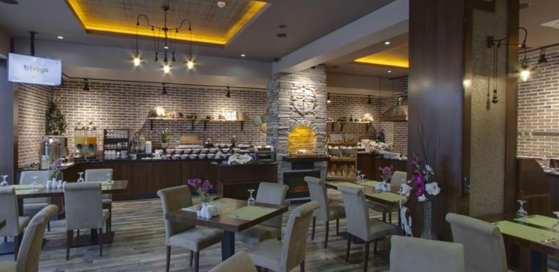 Gorukle Oruc Hotel & Spa Bursa Kültér fotó