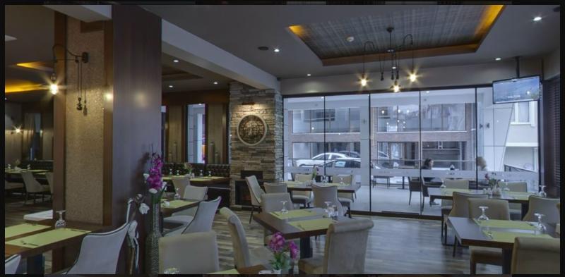 Gorukle Oruc Hotel & Spa Bursa Kültér fotó
