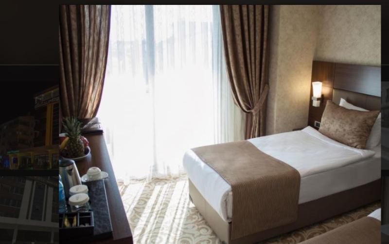 Gorukle Oruc Hotel & Spa Bursa Kültér fotó