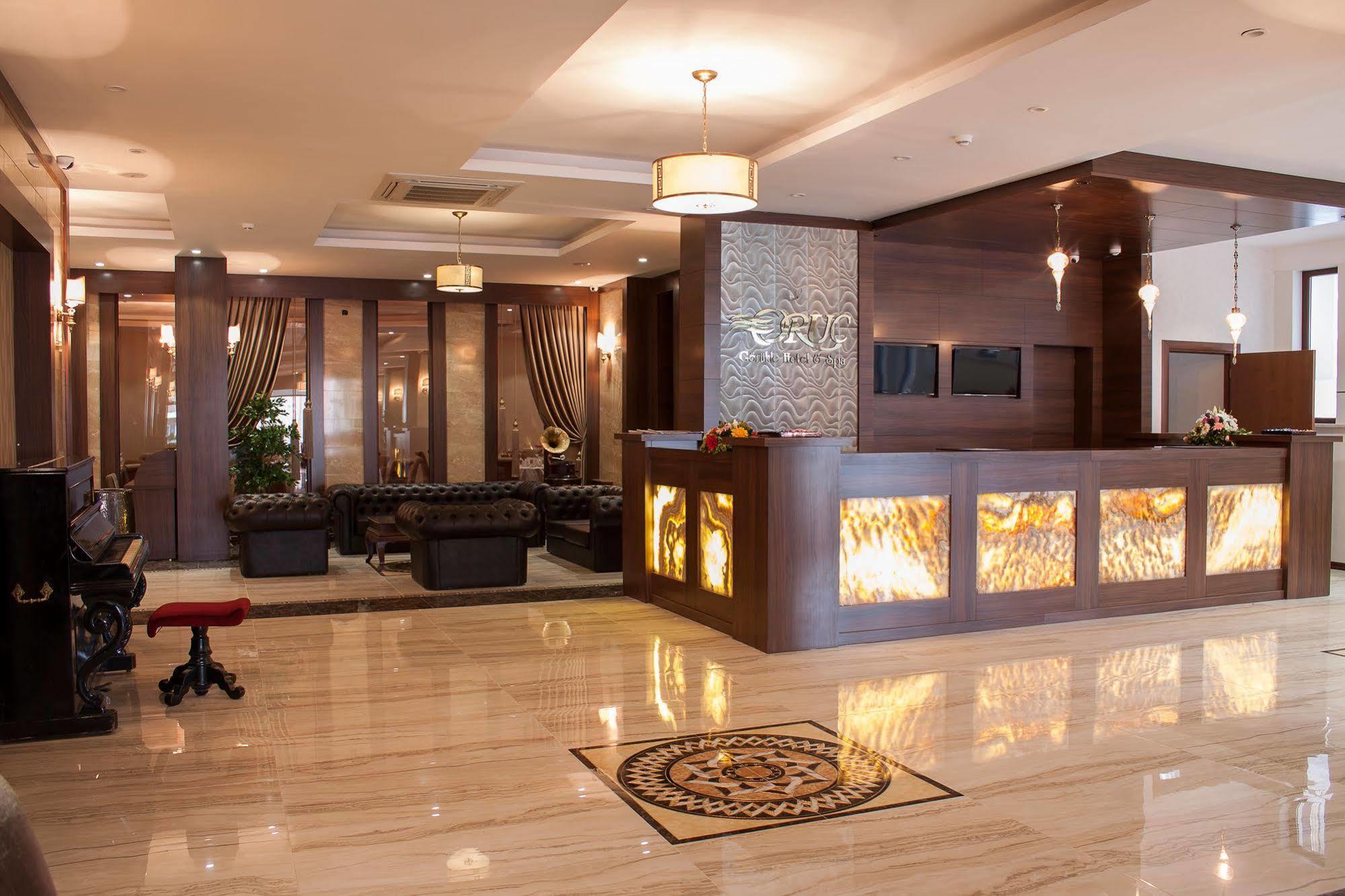 Gorukle Oruc Hotel & Spa Bursa Kültér fotó