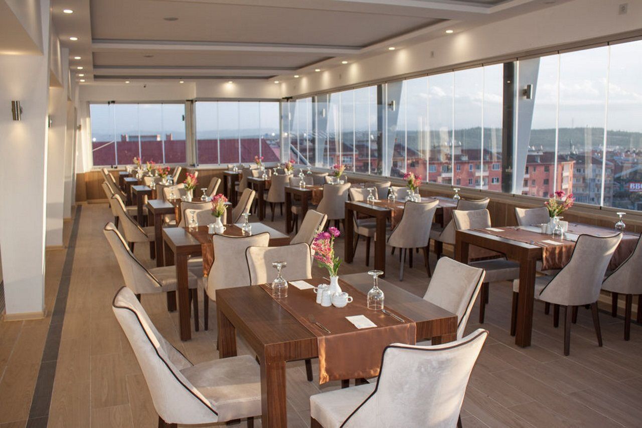 Gorukle Oruc Hotel & Spa Bursa Kültér fotó