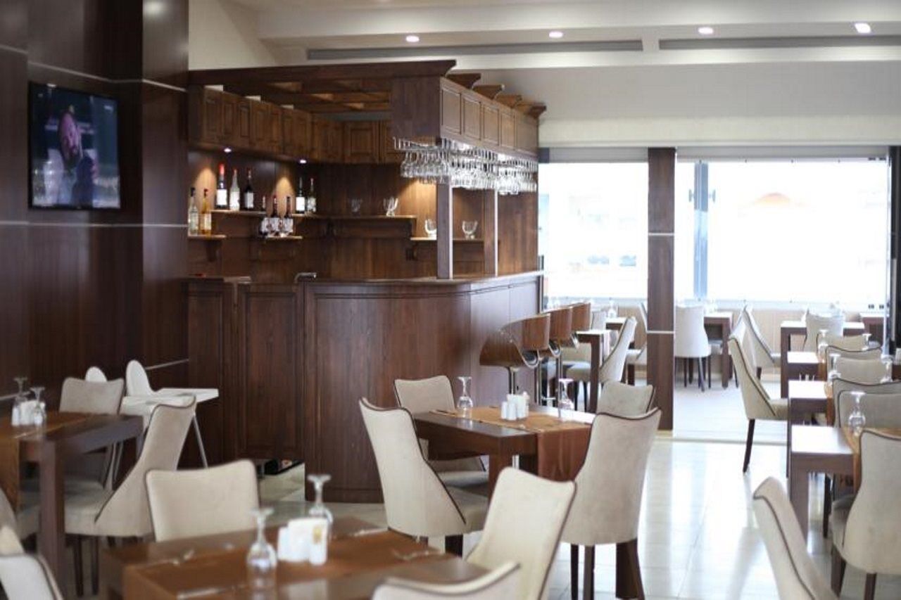 Gorukle Oruc Hotel & Spa Bursa Kültér fotó